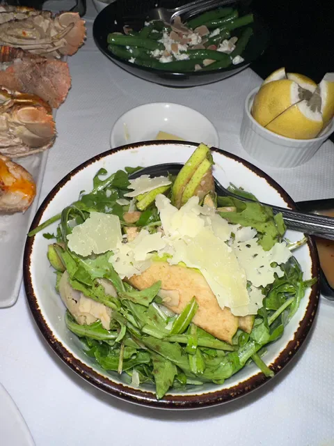 RST Seafood Restaurant