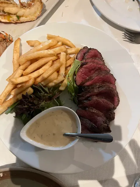 RST Seafood Restaurant