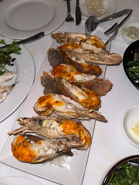 RST Seafood Restaurant
