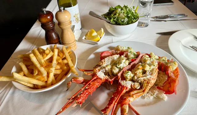 RST Seafood Restaurant