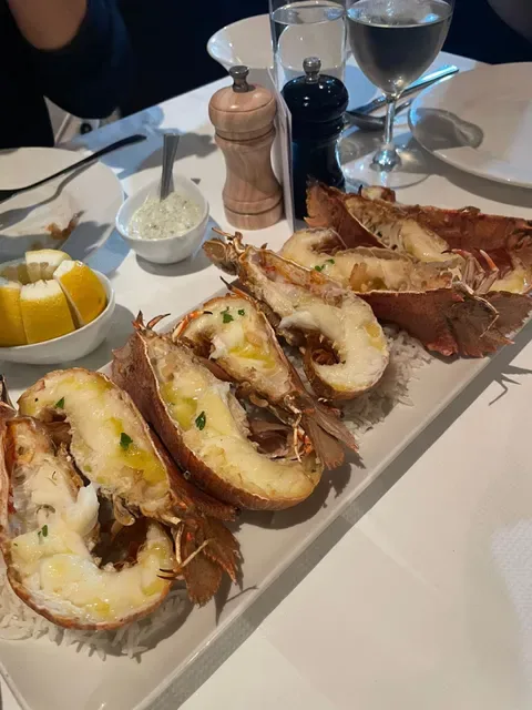RST Seafood Restaurant
