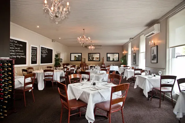 RST Seafood Restaurant
