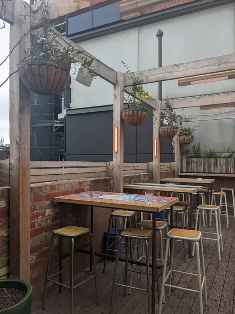 Runner Up Rooftop Bar
