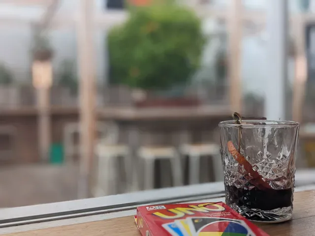 Runner Up Rooftop Bar