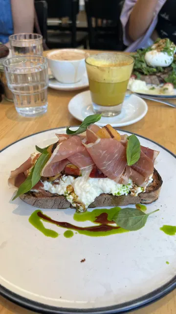 Rustica Sourdough