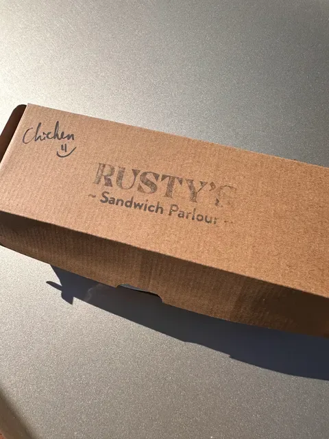 Rusty's Sandwich Parlour