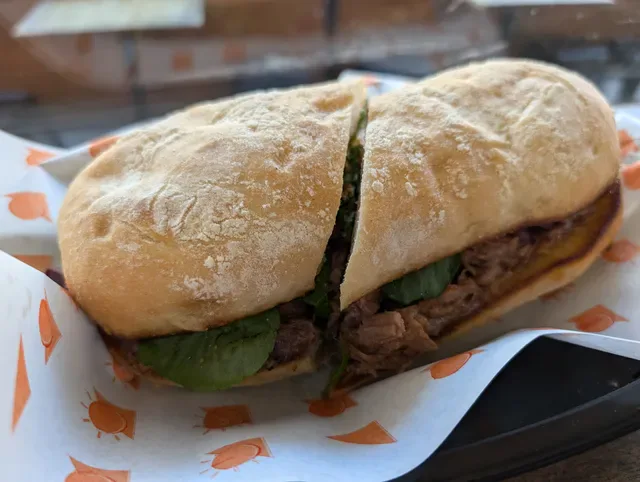 Rusty's Sandwich Parlour