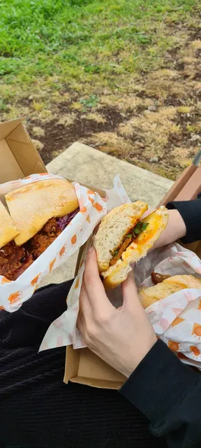 Rusty's Sandwich Parlour