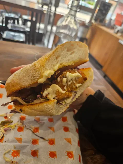 Rusty's Sandwich Parlour