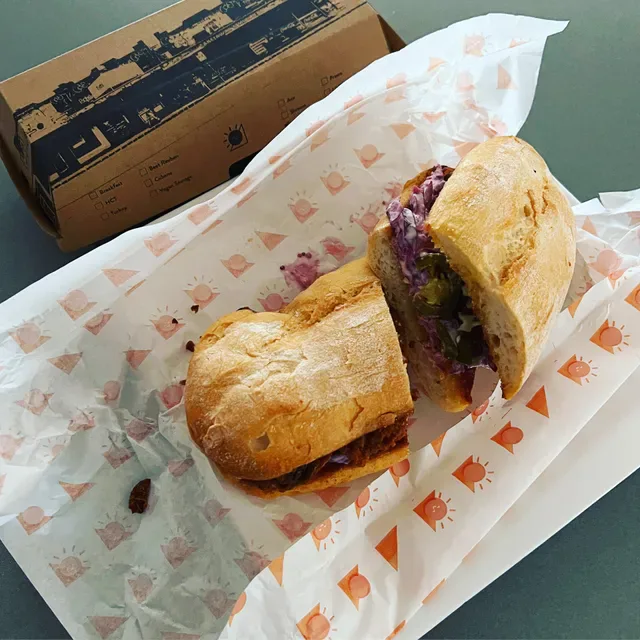 Rusty's Sandwich Parlour