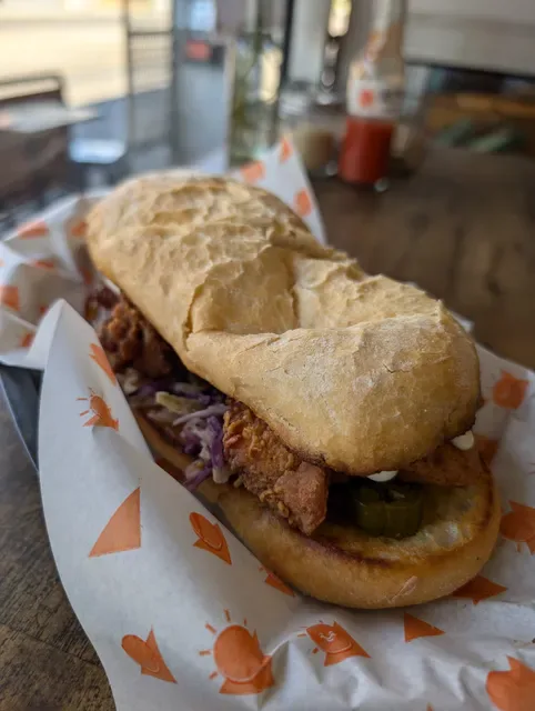 Rusty's Sandwich Parlour