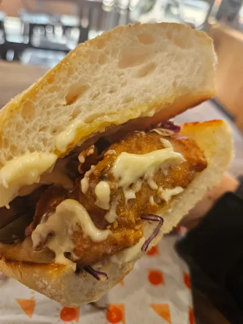 Rusty's Sandwich Parlour