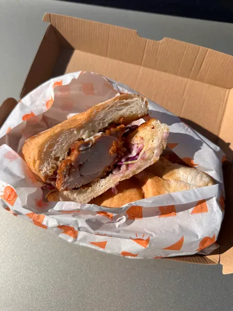 Rusty's Sandwich Parlour