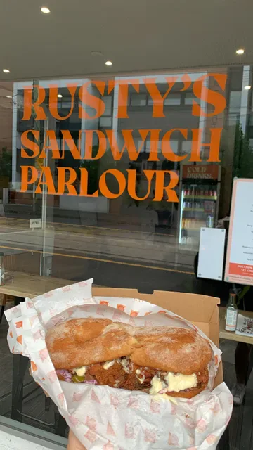 Rusty's Sandwich Parlour