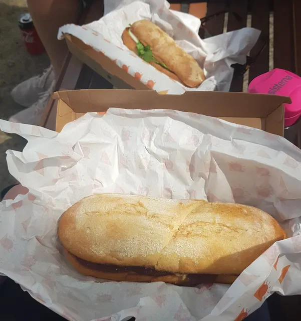 Rusty's Sandwich Parlour