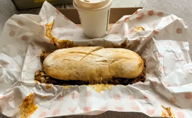 Rusty's Sandwich Parlour