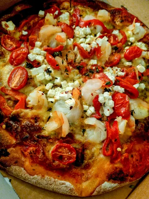 Sabatino Woodfired pizzeria