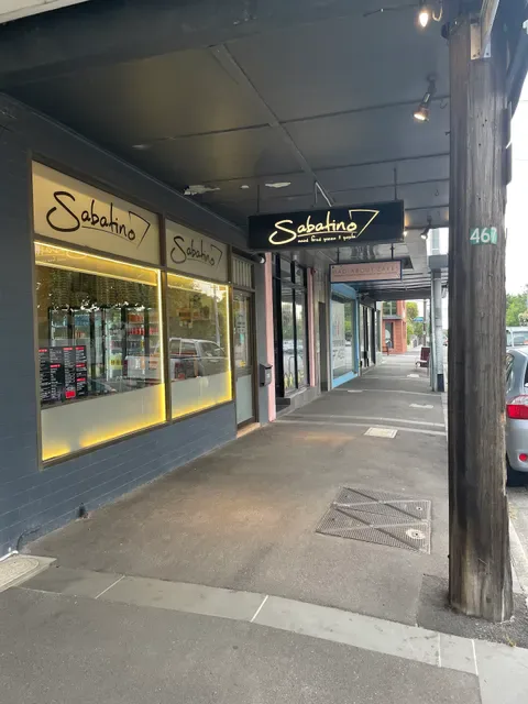 Sabatino Woodfired pizzeria