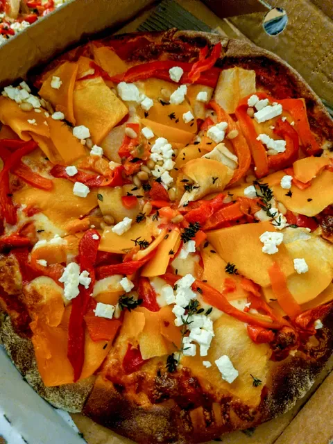 Sabatino Woodfired pizzeria