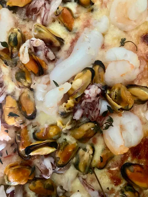 Sabatino Woodfired pizzeria