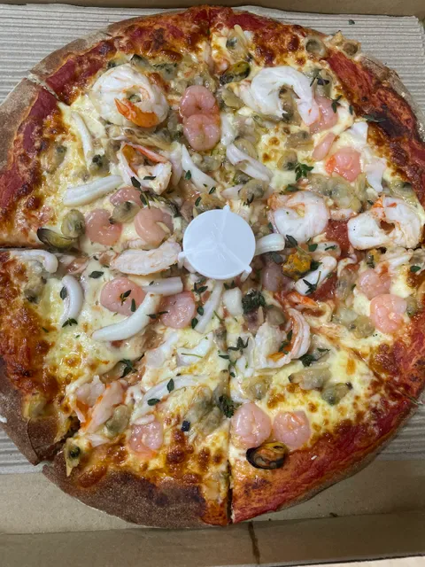 Sabatino Woodfired pizzeria