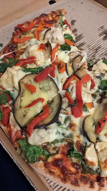 Sabatino Woodfired pizzeria