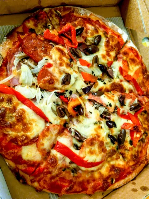 Sabatino Woodfired pizzeria