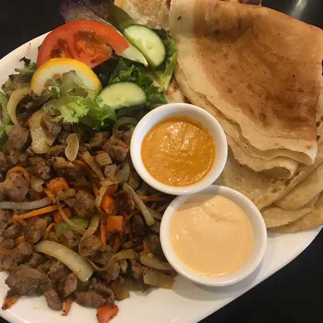 Safari Restaurant