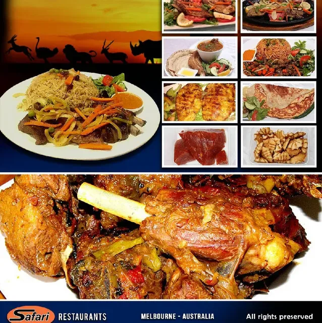 Safari Restaurant