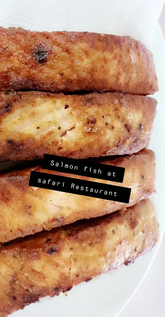Safari Restaurant