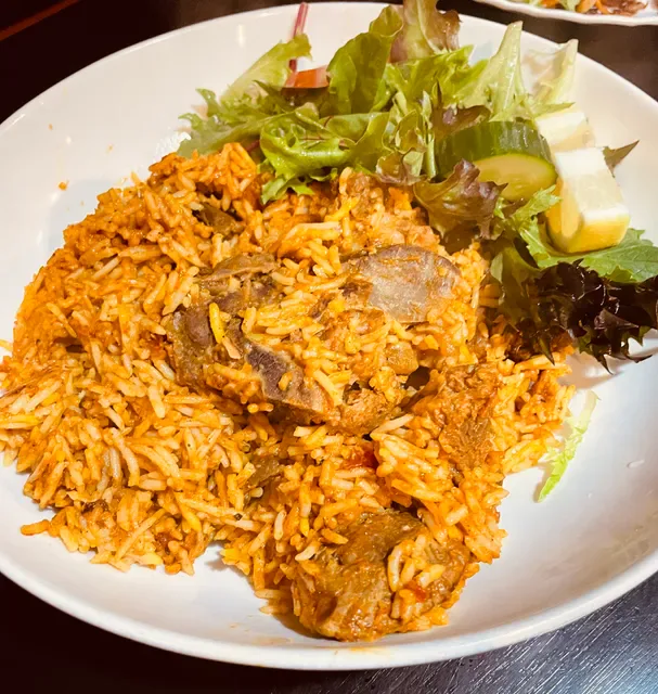 Safari Restaurant