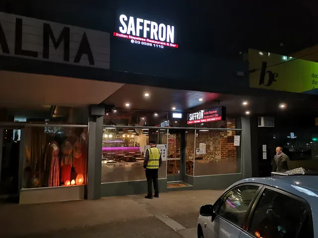 Saffron Mordialloc