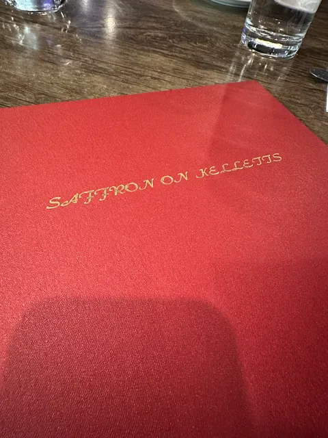 Saffron On Kelletts
