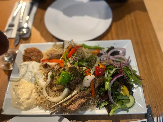 Sahara Restaurant