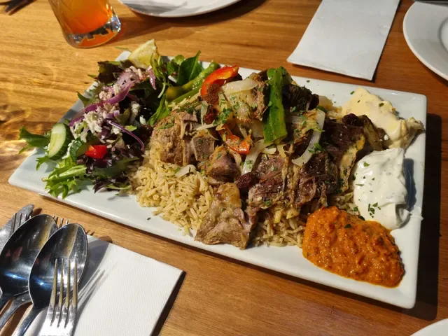 Sahara Restaurant