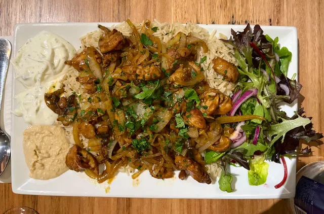 Sahara Restaurant