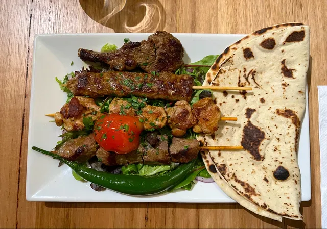 Sahara Restaurant