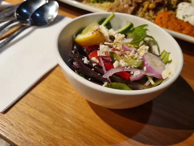 Sahara Restaurant