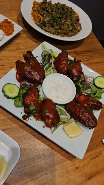 Sahara Restaurant