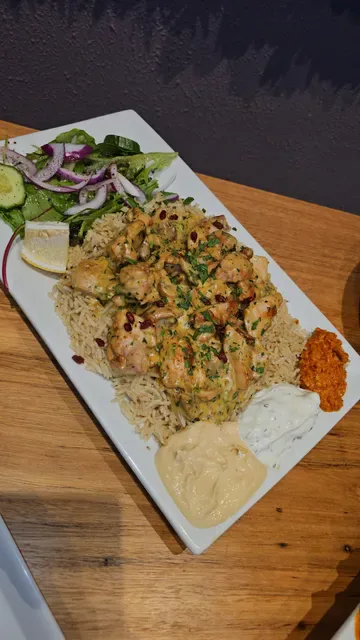 Sahara Restaurant