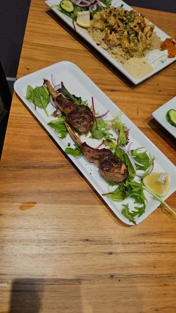 Sahara Restaurant