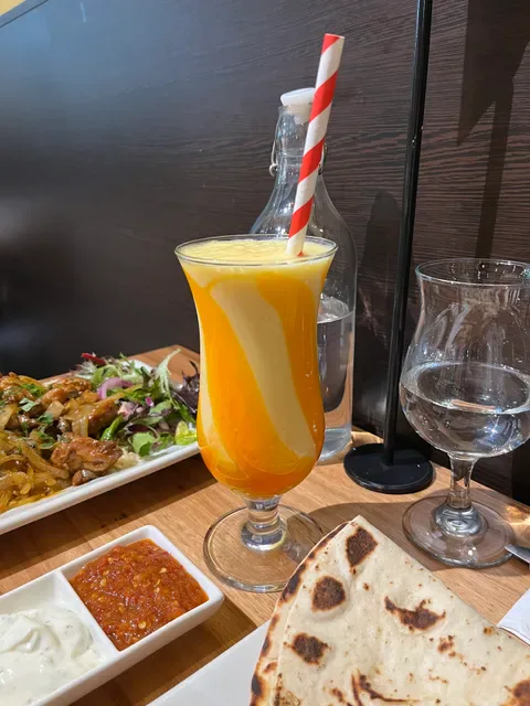 Sahara Restaurant