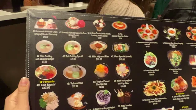 Saigon Desserts