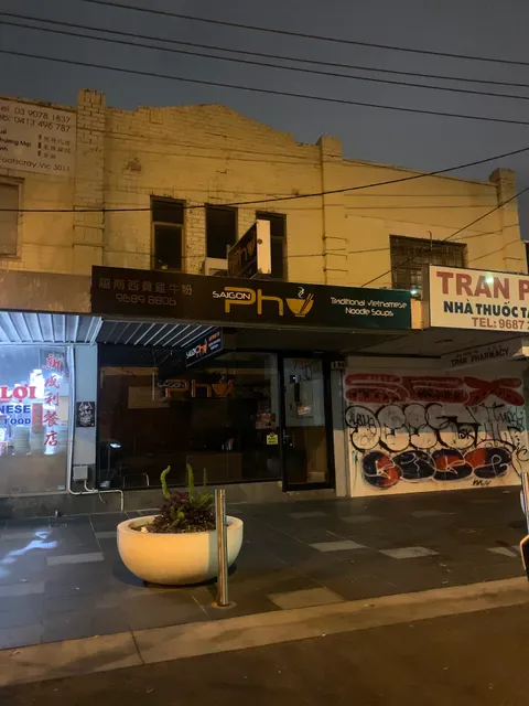 Saigon Pho