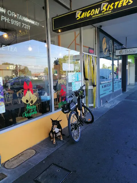 Saigon Sisters Vietnamese Cuisine