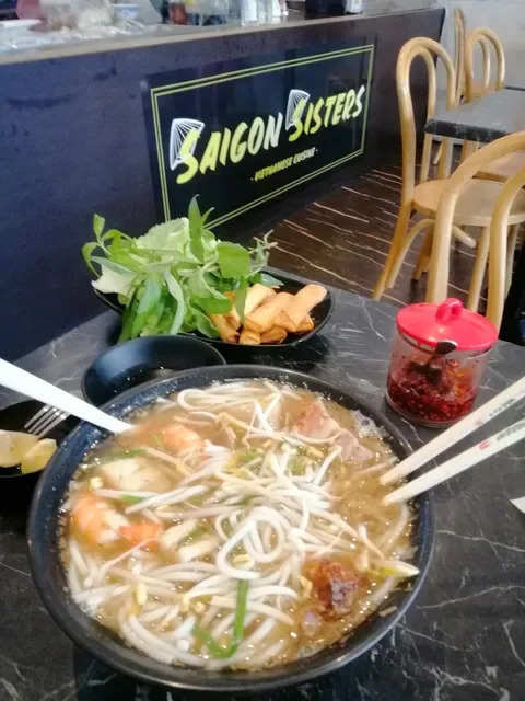 Saigon Sisters Vietnamese Cuisine