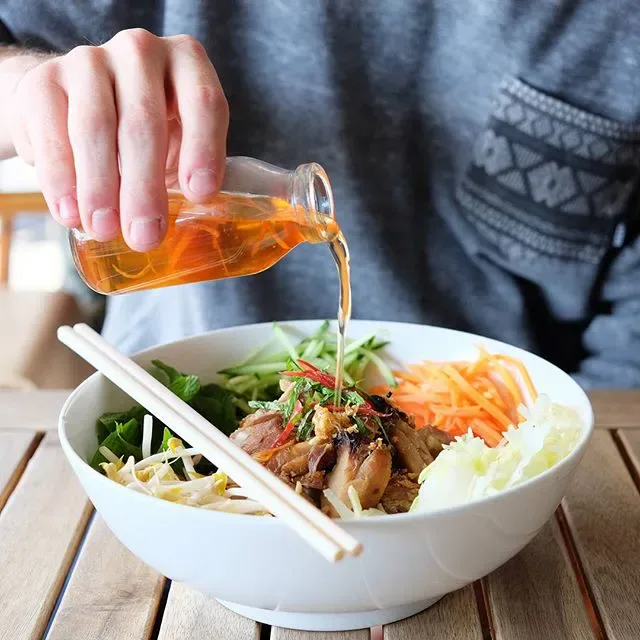 Ginger and Lime Catering Co (previously Saigon Street Eats Catering)