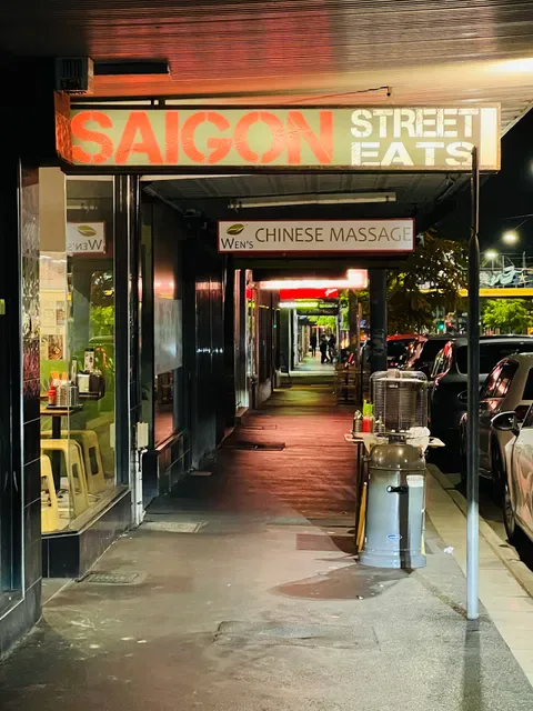 Saigon Street Eats - St Kilda