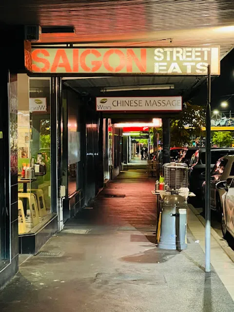 Saigon Street Eats - St Kilda