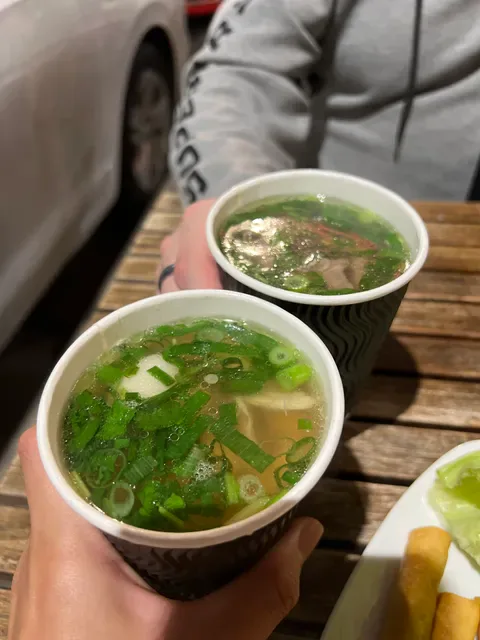 Saigon Street Eats - St Kilda